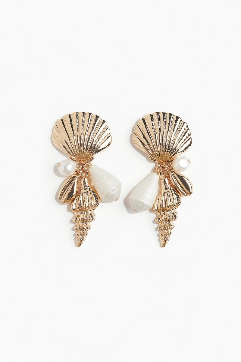 H&M Dangle earrings
